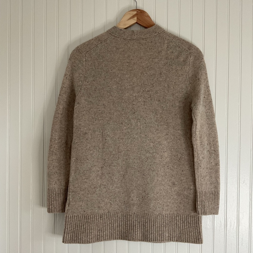 Madewell Donegal Maysfield Cardigan Sweater - Picture 9 of 13
